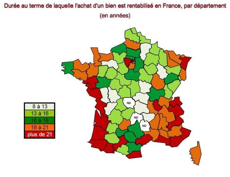 Immobilier : N'achetez plus